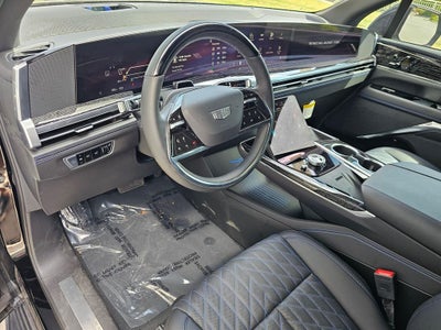 2026 Cadillac ESCALADE IQL Luxury