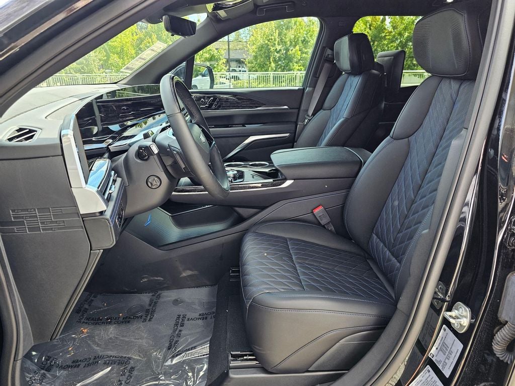 2026 Cadillac ESCALADE IQL Luxury