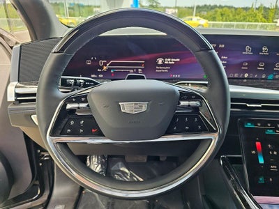 2026 Cadillac ESCALADE IQL Luxury