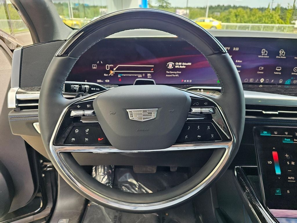 2026 Cadillac ESCALADE IQL Luxury