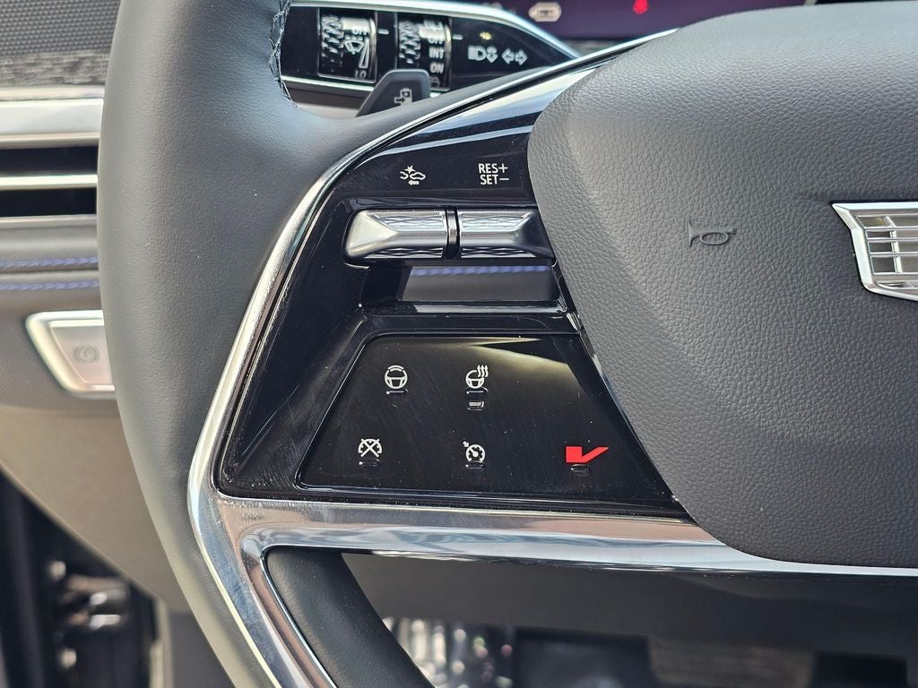 2026 Cadillac ESCALADE IQL Luxury