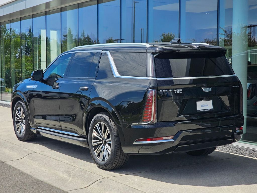 2026 Cadillac ESCALADE IQL Luxury