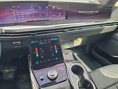 2026 Cadillac ESCALADE IQL Luxury