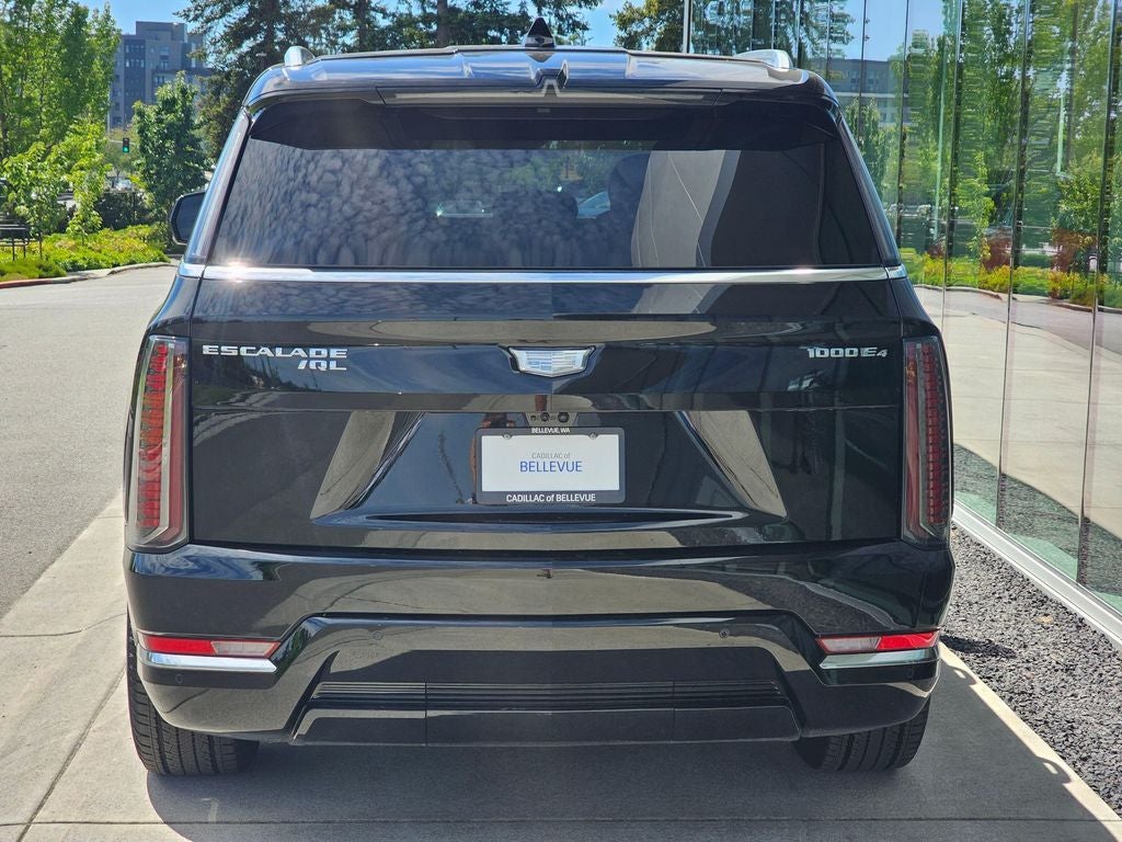 2026 Cadillac ESCALADE IQL Luxury
