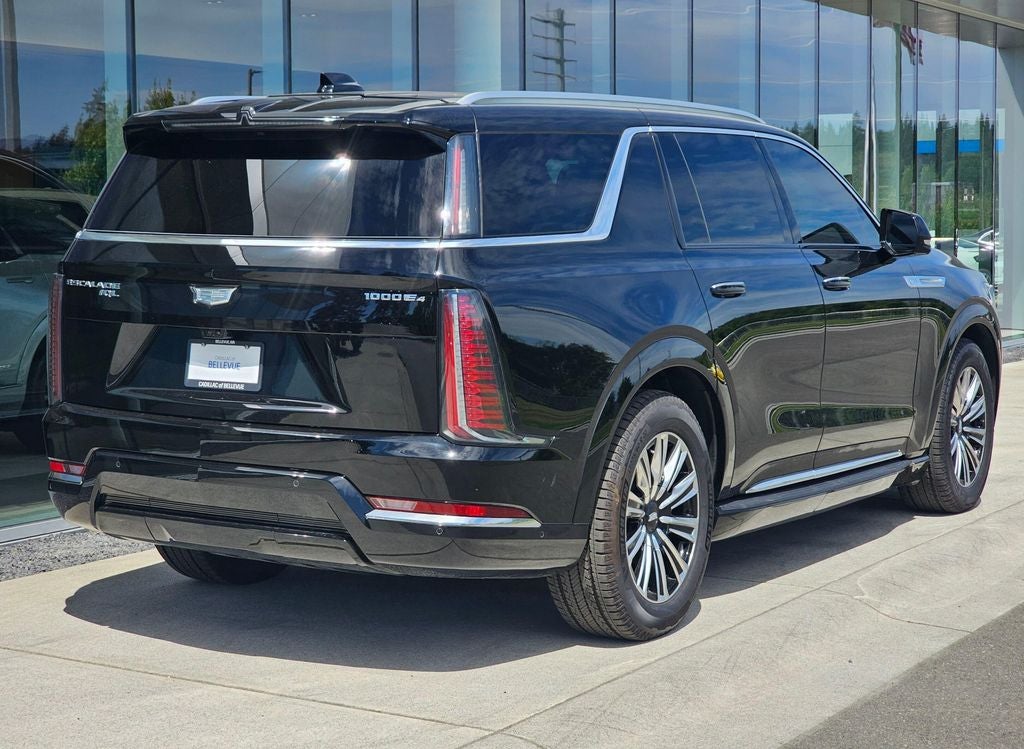 2026 Cadillac ESCALADE IQL Luxury