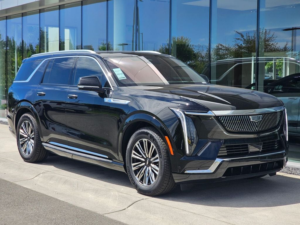 2026 Cadillac ESCALADE IQL Luxury