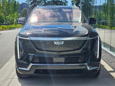 2026 Cadillac ESCALADE IQL Luxury