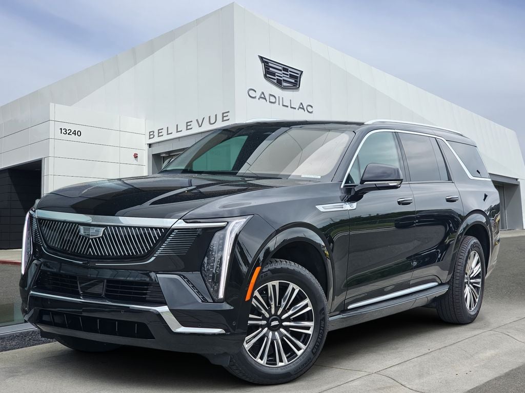2026 Cadillac ESCALADE IQL Luxury