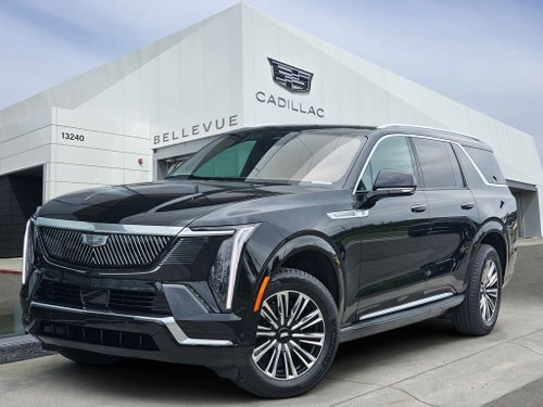 2026 Cadillac ESCALADE IQL Luxury
