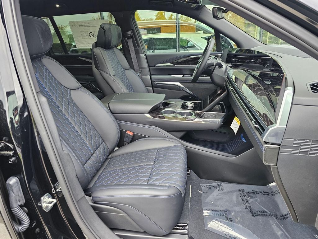 2026 Cadillac ESCALADE IQL Luxury