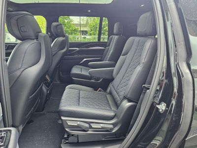 2026 Cadillac ESCALADE IQL Luxury