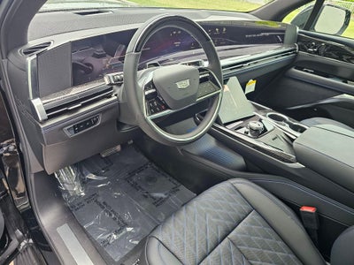2026 Cadillac ESCALADE IQL Luxury