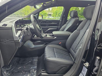 2026 Cadillac ESCALADE IQL Luxury