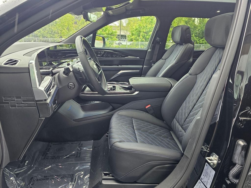 2026 Cadillac ESCALADE IQL Luxury