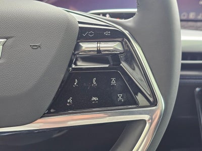 2026 Cadillac ESCALADE IQL Luxury