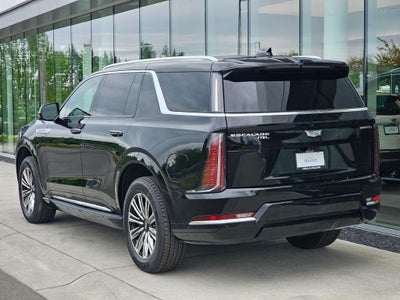 2026 Cadillac ESCALADE IQL Luxury