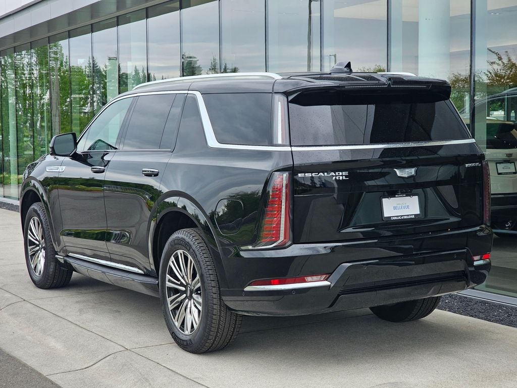 2026 Cadillac ESCALADE IQL Luxury