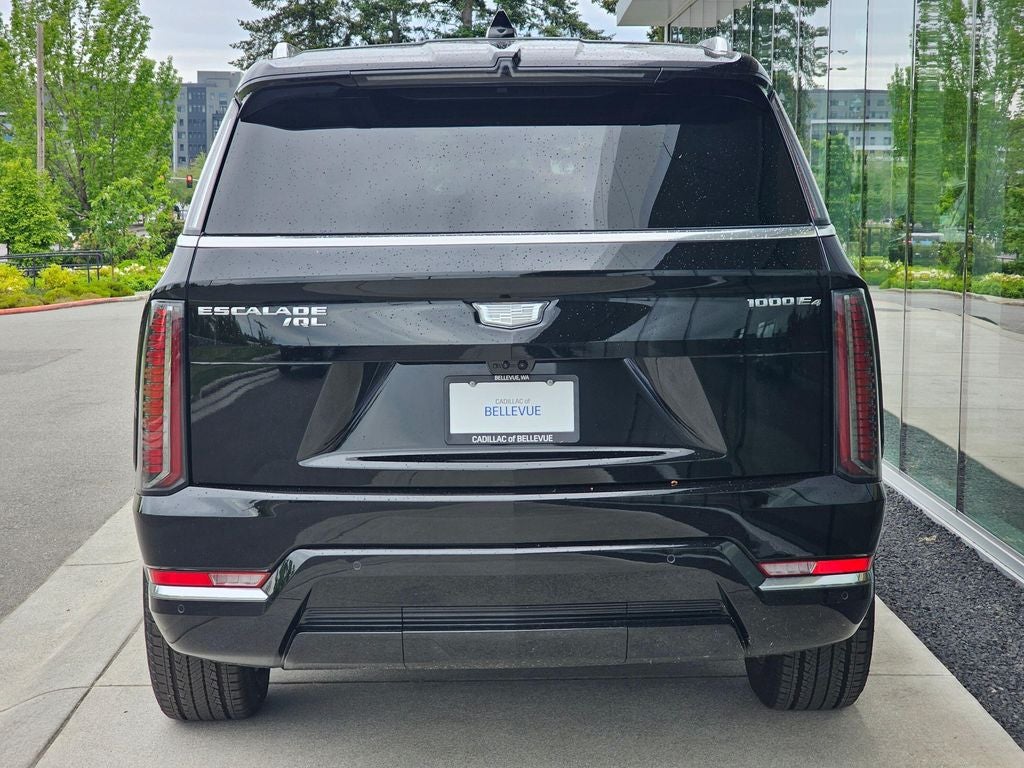 2026 Cadillac ESCALADE IQL Luxury