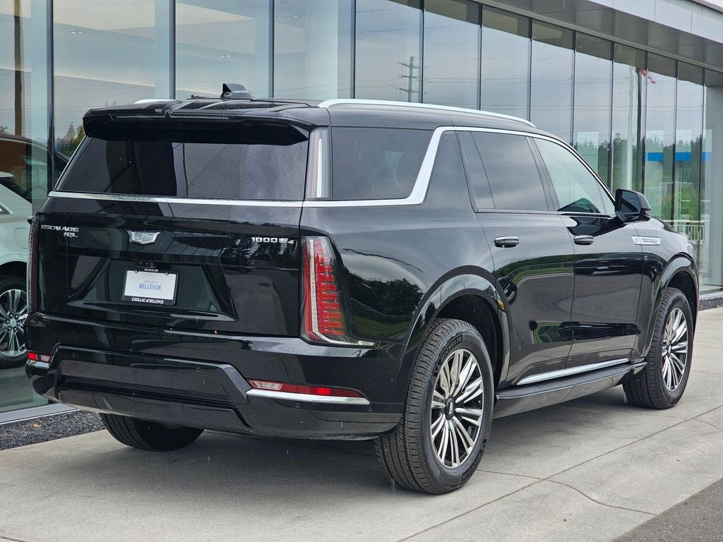 2026 Cadillac ESCALADE IQL Luxury