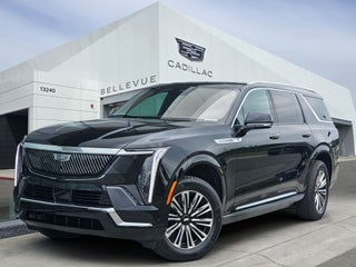 2026 Cadillac ESCALADE IQL Luxury