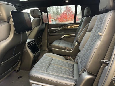 2026 Cadillac ESCALADE IQL Sport