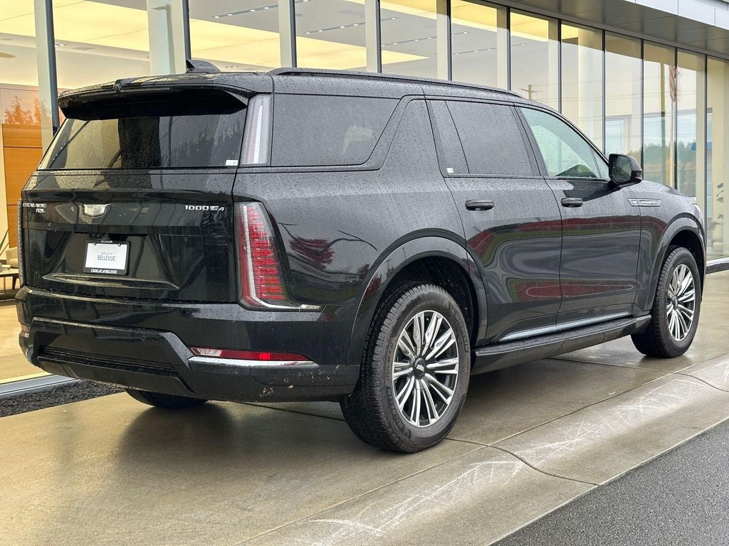 2026 Cadillac ESCALADE IQL Sport