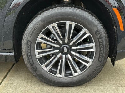2026 Cadillac ESCALADE IQL Sport