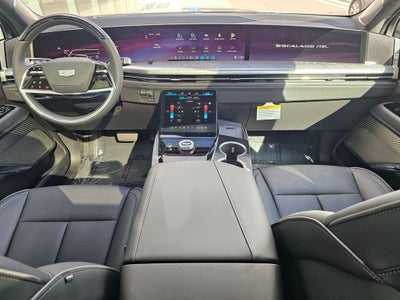 2026 Cadillac ESCALADE IQL Premium Sport