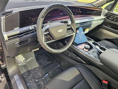 2026 Cadillac ESCALADE IQL Premium Sport