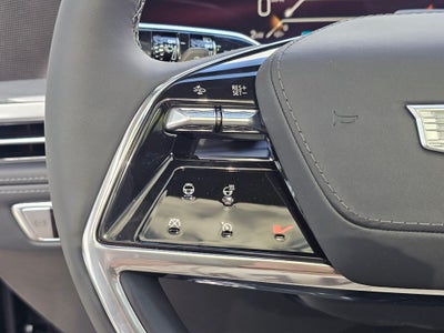 2026 Cadillac ESCALADE IQL Premium Sport