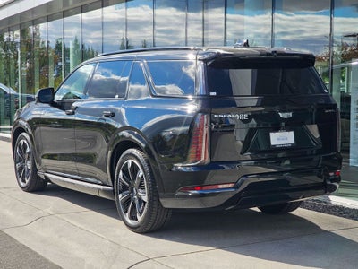 2026 Cadillac ESCALADE IQL Premium Sport