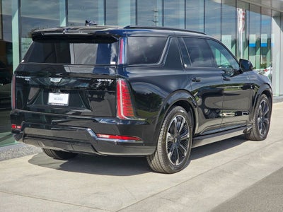 2026 Cadillac ESCALADE IQL Premium Sport