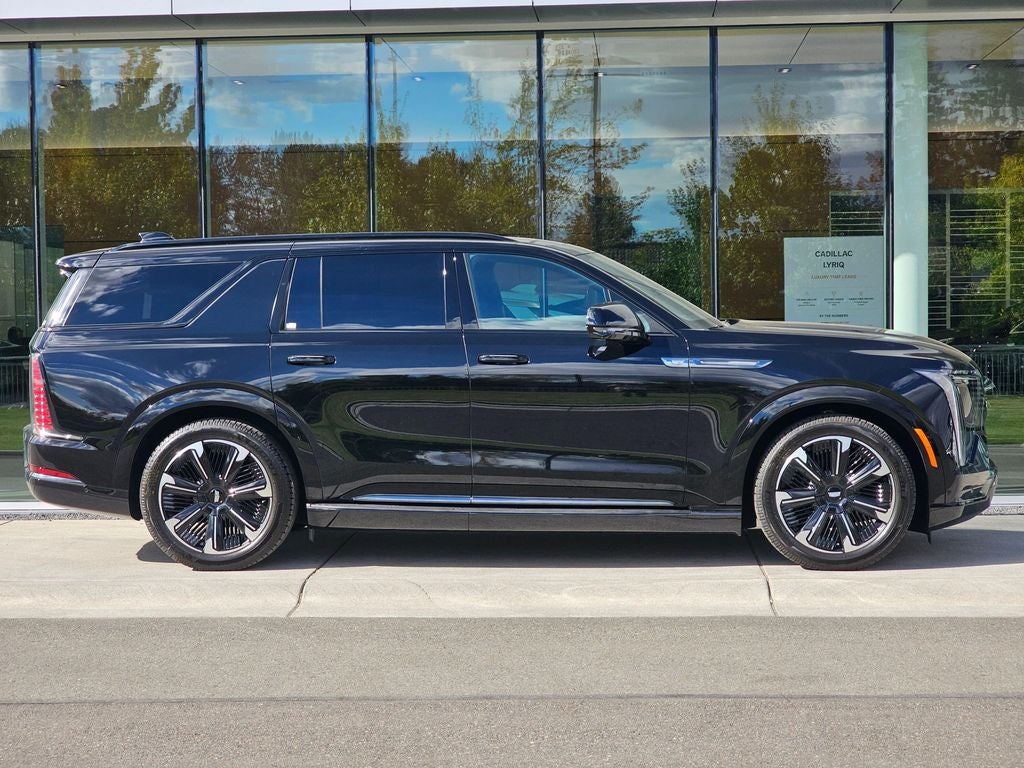2026 Cadillac ESCALADE IQL Premium Sport