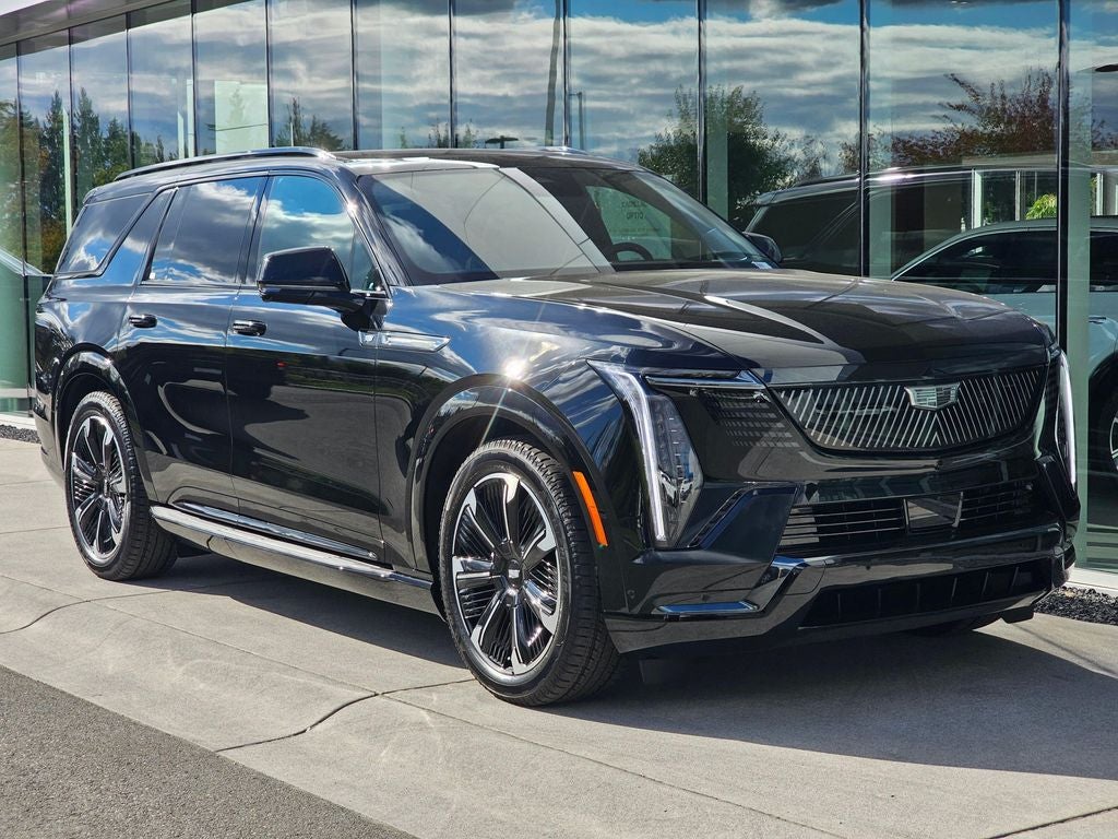 2026 Cadillac ESCALADE IQL Premium Sport