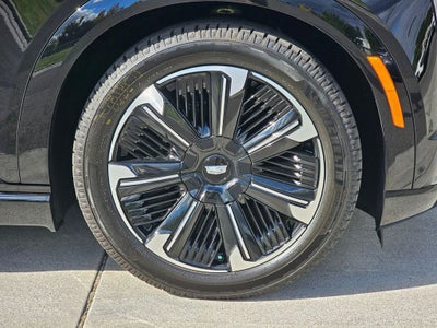 2026 Cadillac ESCALADE IQL Premium Sport