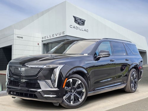 2026 Cadillac ESCALADE IQL Premium Sport