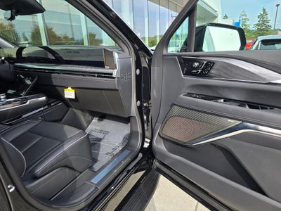 2026 Cadillac ESCALADE IQL Premium Sport