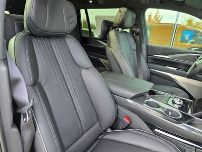 2026 Cadillac ESCALADE IQL Premium Sport