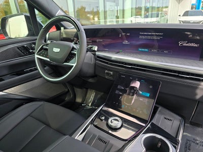 2026 Cadillac ESCALADE IQL Premium Sport