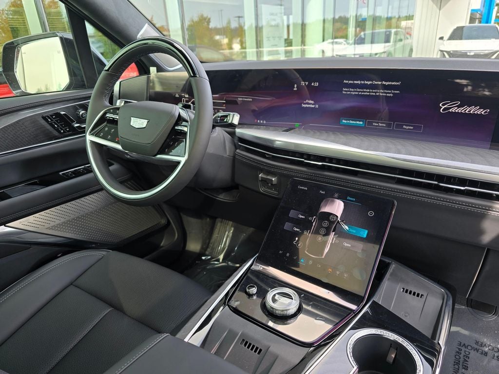 2026 Cadillac ESCALADE IQL Premium Sport