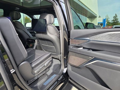 2026 Cadillac ESCALADE IQL Premium Sport