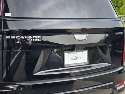 2026 Cadillac ESCALADE IQL Premium Sport