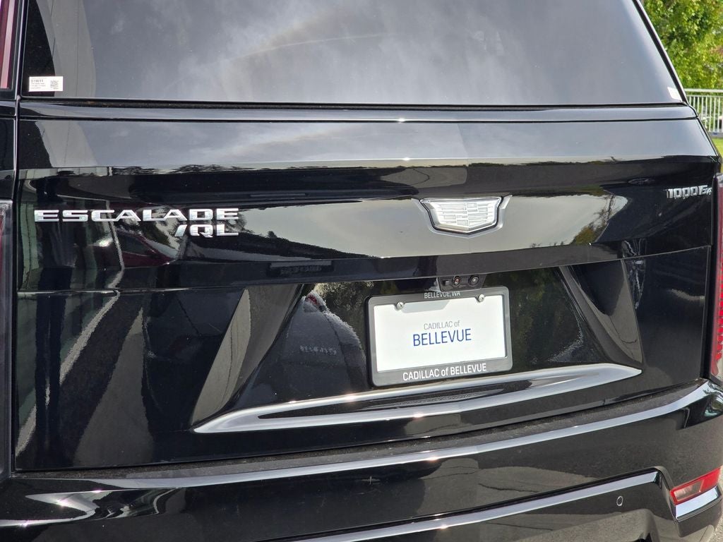 2026 Cadillac ESCALADE IQL Premium Sport