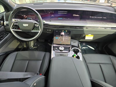 2026 Cadillac ESCALADE IQL Premium Sport