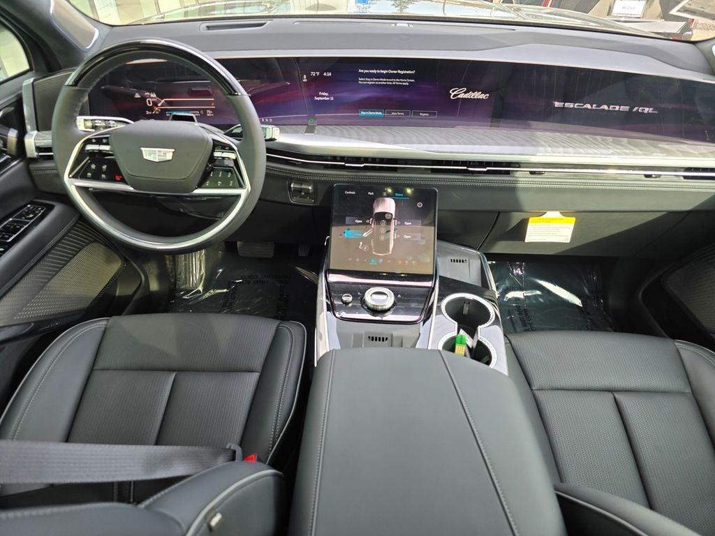 2026 Cadillac ESCALADE IQL Premium Sport
