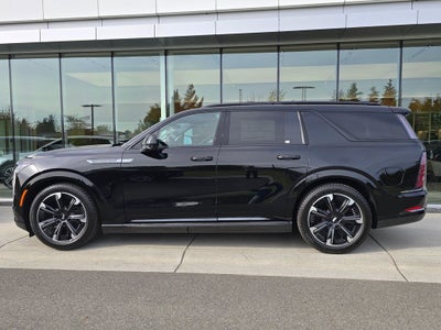 2026 Cadillac ESCALADE IQL Premium Sport