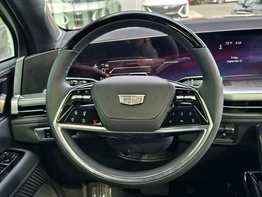 2026 Cadillac ESCALADE IQL Premium Sport