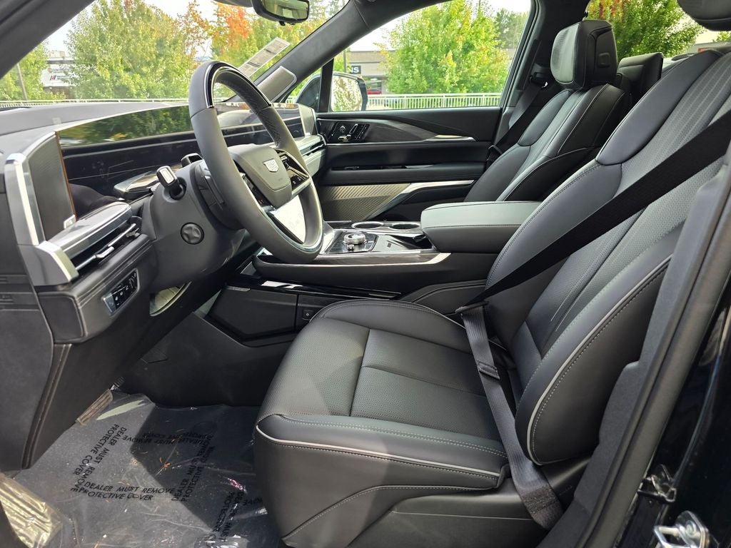 2026 Cadillac ESCALADE IQL Premium Sport