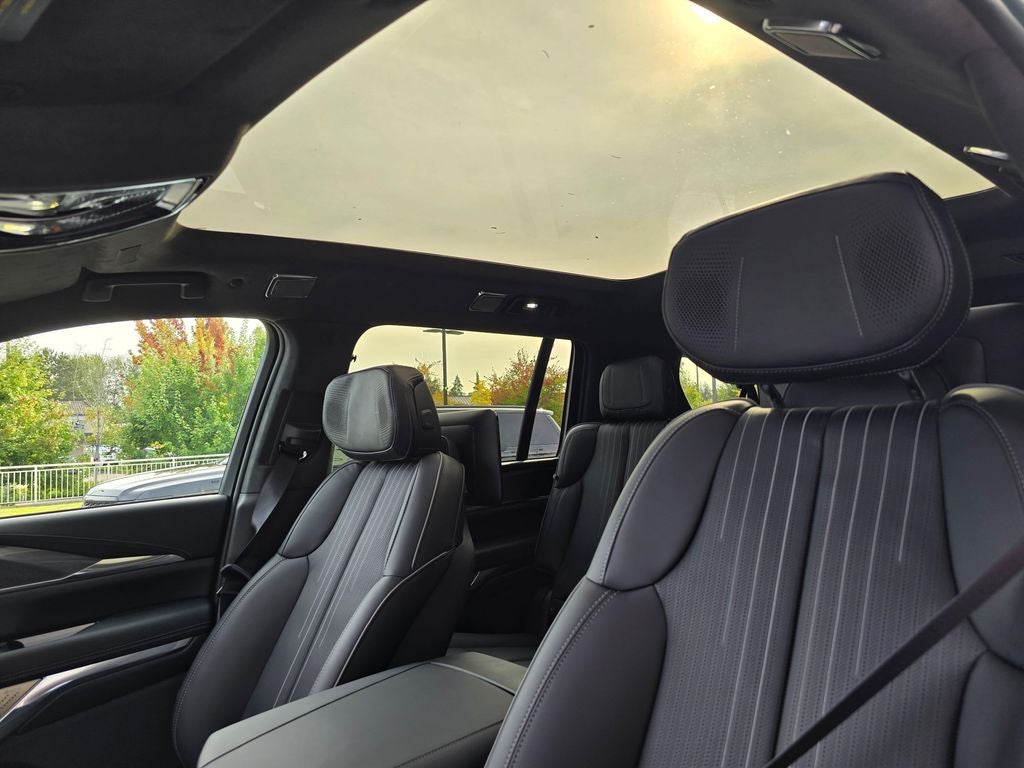2026 Cadillac ESCALADE IQL Premium Sport