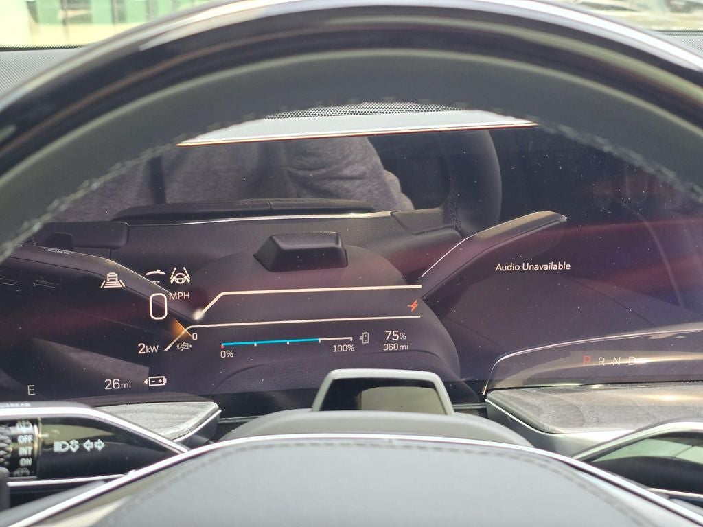 2026 Cadillac ESCALADE IQL Premium Sport